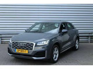 Audi Q2 35 TFSI 150pk CoD Sport S line Edition AUTOMAAT NL-Auto NAP
