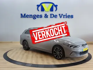 Volkswagen Golf Variant 1.5 eTSI Style Airco ECC | LED | Panorama | Adaptive Cruise | Massage | Sfee