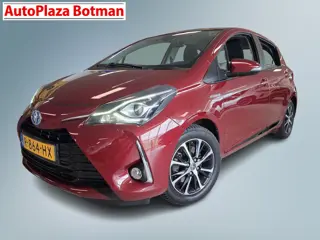 Toyota Yaris 1.5 Hybrid Dynamic Edition (bj 2019)