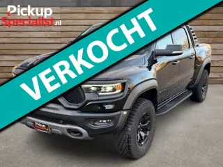Dodge Ram 1500 6.2 V8 4x4 Crew Cab TRX , DIKSTE NL , PERFECT ONDERHOUDEN , 711