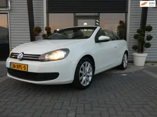 Volkswagen Golf Cabriolet 1.2 TSI BlueMotion