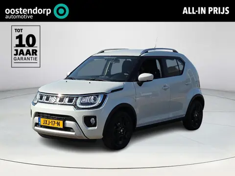 Suzuki Ignis 1.2 Smart Hybrid Style AllGrip | 4x4 | Android Auto | Climate Control | Rijklaar incl. 