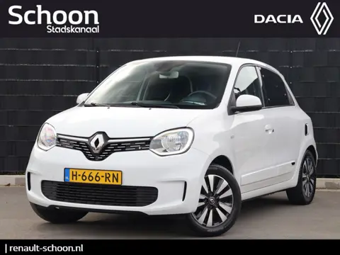 Renault Twingo 0.9 TCe Intens 90PK | Climate Control | Cruise Control | Carplay