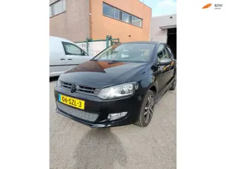 Volkswagen Polo 1.2 TSI Comfortline