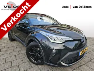 Toyota C-HR 2.0 Hybrid First Edition PDC/Stuur en stoel verwarming
