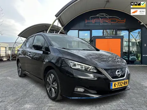 Nissan LEAF E+ N-Connecta 62 kWh 92% SOH 1e EIG NL-Auto BTW Auto Rijklaarprijs!
