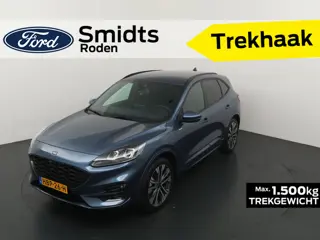 Ford Kuga 2.5 PHEV 225pk ST-Line X | Trekhaak I 20" | Adapt Cruise | Winter Pack I AGR | 2 Camera's 