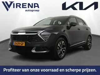 Kia Sportage 1.6 T-GDi Hybrid DynamicPlusLine - Harmen en Kardon - 360 Graden Camera - Adaptief Crui