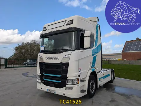 Scania R 450 (bj 2018, automaat)