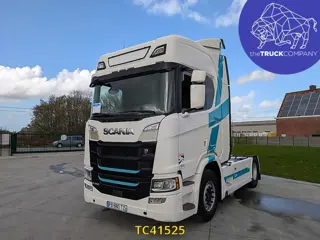 Scania R 450 (bj 2018, automaat)