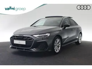 Audi A3 Limousine S edition 35 TFSI 150 pk Panoramadak | Sonos Premium 3d | Lichtpakket Pro Ambient 