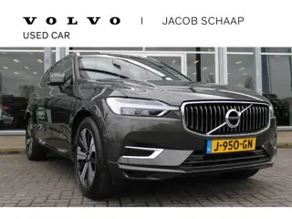 Volvo XC60 T8 Twin Engine AWD Momentum Pro | Schuif/kantel dak | Trekhaak | Luchtvering | Stoel/stuu