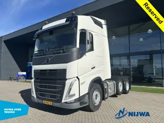 Volvo FH 460 6x2/4 I-Save + Achteruitrijcamera (bj 2024)