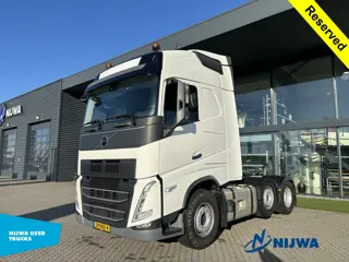 Volvo FH 460 6x2/4 PTO + I-Park (bj 2024, automaat)