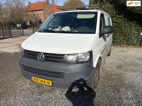 Volkswagen Transporter 2.0 TDI L1H2 aandrijfas vooras hoorbaar