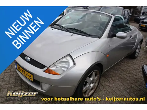Ford Streetka 1.6