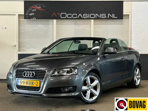 Audi A3 Cabriolet 1.2 TFSI S-edition (bj 2010)