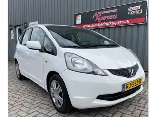 Honda Jazz 1.2 Trend Airco.CruiseElectr.pakket.Audio.Trekhaak