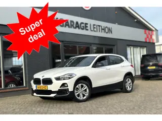 BMW X2 sDrive20i 192PK 4 cilinder | High Executive | Keyless | Head up display