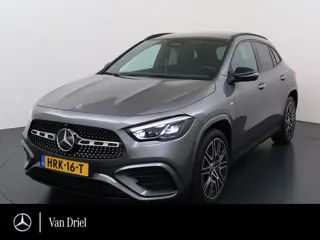 Mercedes-Benz GLA 250 e AMG line | Pano Trekhaak Memory HUD Sound Keyless Multibeam