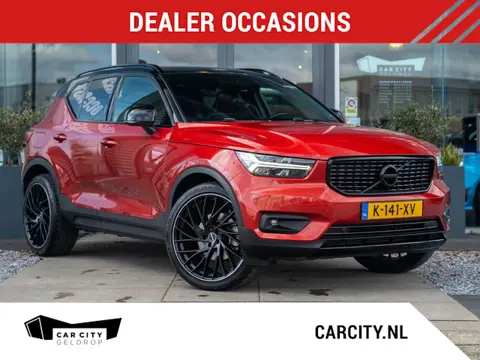 Volvo XC40 2.0 T4 Inscription R-design / ACC / Camera / 21'' / H&K