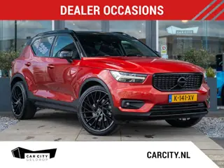 Volvo XC40 2.0 T4 Inscription R-design / ACC / Camera / 21'' / H&K