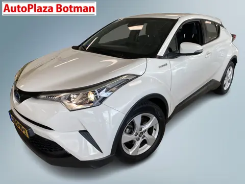 Toyota C-HR 1.8 Hybrid Dynamic Edition | BlindSpot |