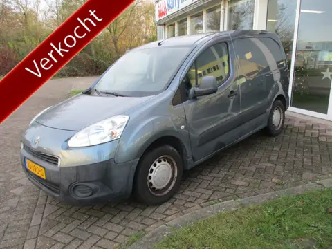 Peugeot Partner 120 1.6 e-HDI L1 XR Profit + Zo mee!