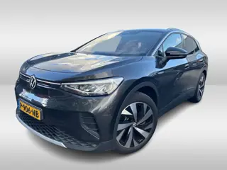 Volkswagen ID.4 First 77 kWh / Trekhaak / Camera / Apple CarPlay / DAB / 20'' / LED / Alcantara / St