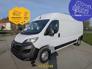 Opel Movano 140ch L3h2 sms (bj 2024)