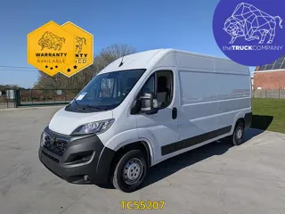 Opel Movano 140cv L3h2 sms (bj 2024)