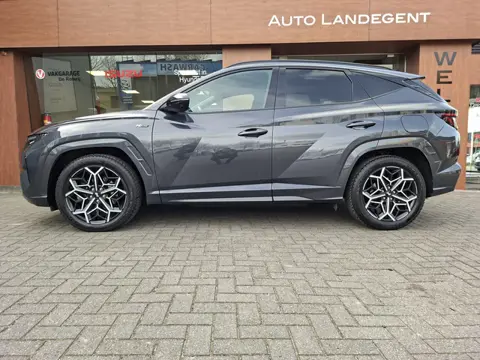 Hyundai Tucson 1.6 T-GDI PHEV N Line 4WD (bj 2022)