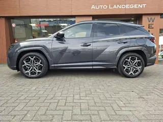 Hyundai Tucson 1.6 T-GDI PHEV N Line 4WD (bj 2022)