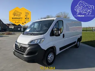 Opel Movano 140cv l2h1 sms (bj 2024)