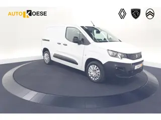 Peugeot Partner 1.5 BlueHDi 100 S&S L1 | Trekhaak | Camera | Apple Carplay | Laadruimte-Pakket