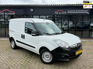 Opel Combo 1.3 CDTi L1H1 Edition|2-2019|euro6|airco