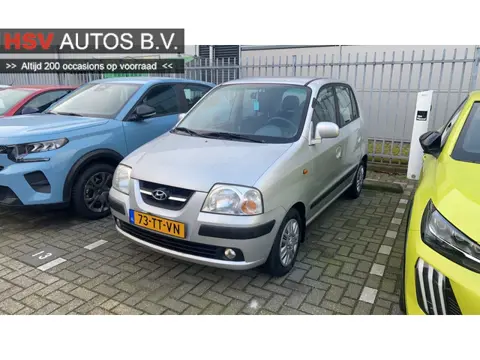 Hyundai Atos 1.1i Dynamic Cool airco AUTOMAAT org NL