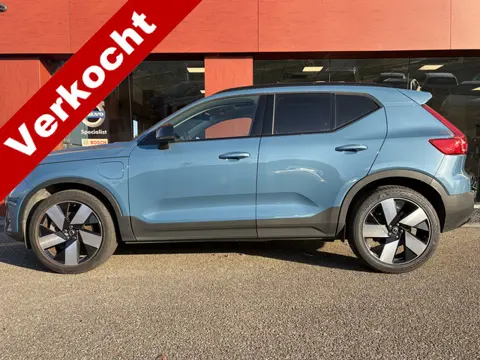 Volvo XC40 1.5 T5 Plug-in hybrid Ultimate Dark (bj 2022)
