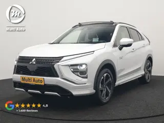 Mitsubishi Eclipse Cross 2.4 Instyle PHEV 188pk Dealer O.H. | Trekhaak Af Fabriek | Panodak | Head U