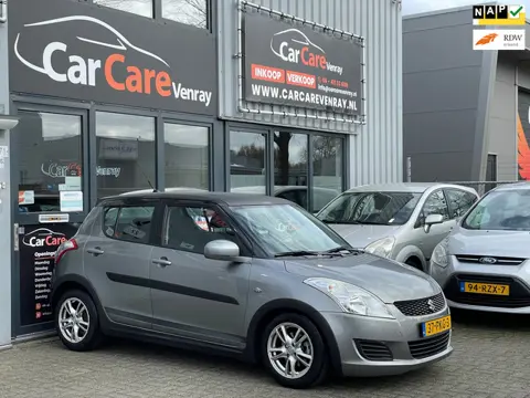 Suzuki Swift 1.2 Comfort|APK11-2026|AUTOMAAT|AIRCO|NAP|STOELVERWARMING|