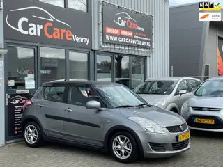 Suzuki Swift 1.2 Comfort|APK11-2026|AUTOMAAT|AIRCO|NAP|STOELVERWARMING|