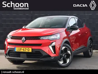 Renault Captur 1.6 E-Tech full hybrid 145 techno HEV | Stoel-/Stuurverwarming | Trekhaak | Camera | 