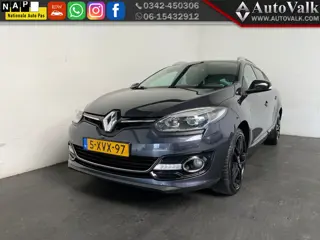 Renault Mégane Estate 1.5 dCi Bose (bj 2014)