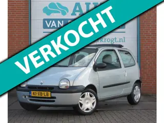 Renault Twingo 1.2 Emotion, 1e Eig, Airco, Vouwdak, Retro Twingo, APK 1-27