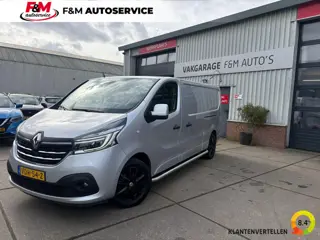 Renault Trafic 2.0 dCi 145 T29 L2H1 Luxe Cruise, camera, trekhaak