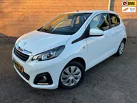 Peugeot 108 1.0 e-VTi Active