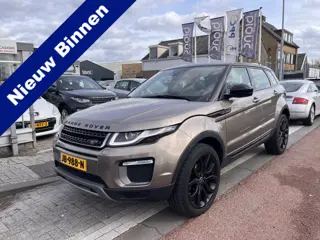 Land Rover Range Rover Evoque 2.0 eD4 SE Urban Serie Pano Navi 20 INCH