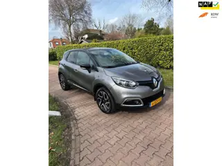 Renault Captur 1.2 TCe Dynamique NAP NWE KETTING + APK!