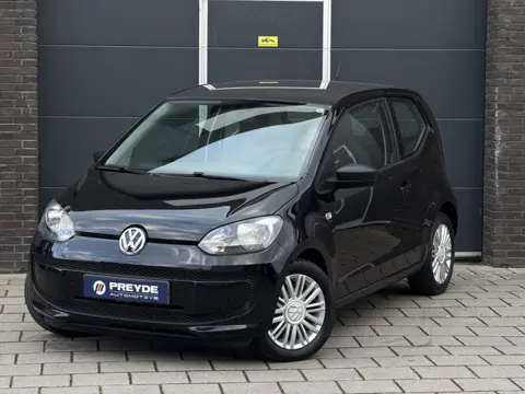 Volkswagen up! 1.0 Up! Gr. Beurt & APK inbegrepen! Zeer net!