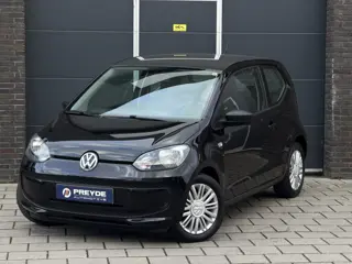 Volkswagen up! 1.0 Up! Gr. Beurt & APK inbegrepen! Zeer net!